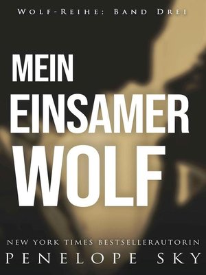 cover image of Mein einsamer Wolf